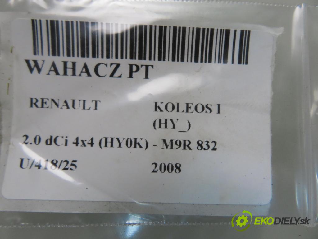 RENAULT KOLEOS I (HY_) SUV 2008 110,00 2.0 dCi 4x4 150 - M9R 832 1995,00 Rameno pravé zadné