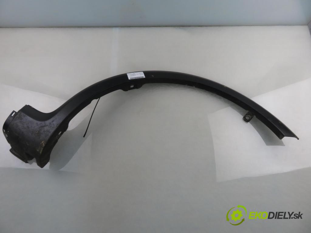 SUZUKI SX4 (EY, GY) CROSSOVER 2008 79,00 1.6 VVT 4x4 (RW 416) 107 - M16A 1586,00 Lišta blatnika PP 7721179J0