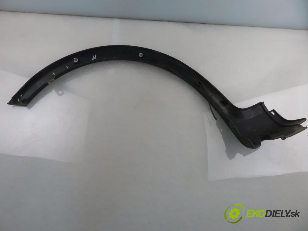 SUZUKI SX4 (EY, GY) CROSSOVER 2008 79,00 1.6 VVT 4x4 (RW 416) 107 - M16A 1586,00 Lišta blatnika PP 7721179J0