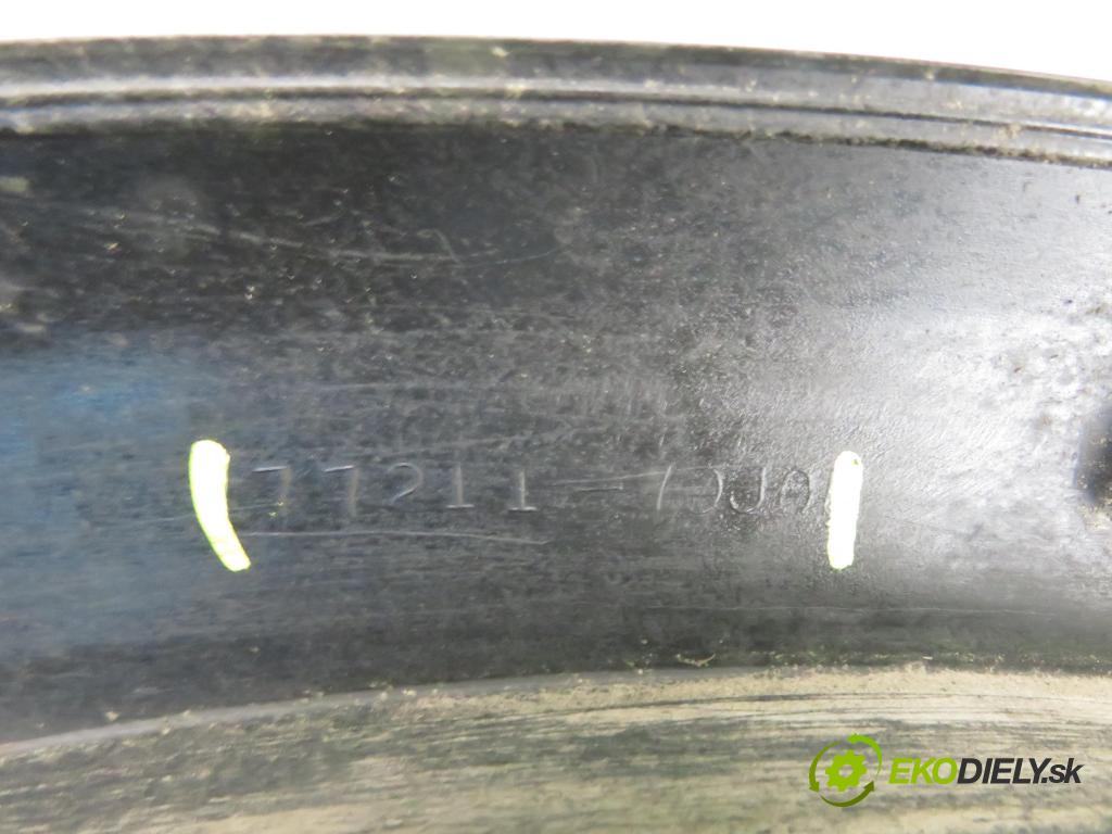 SUZUKI SX4 (EY, GY) CROSSOVER 2008 79,00 1.6 VVT 4x4 (RW 416) 107 - M16A 1586,00 Lišta blatnika PP 7721179J0