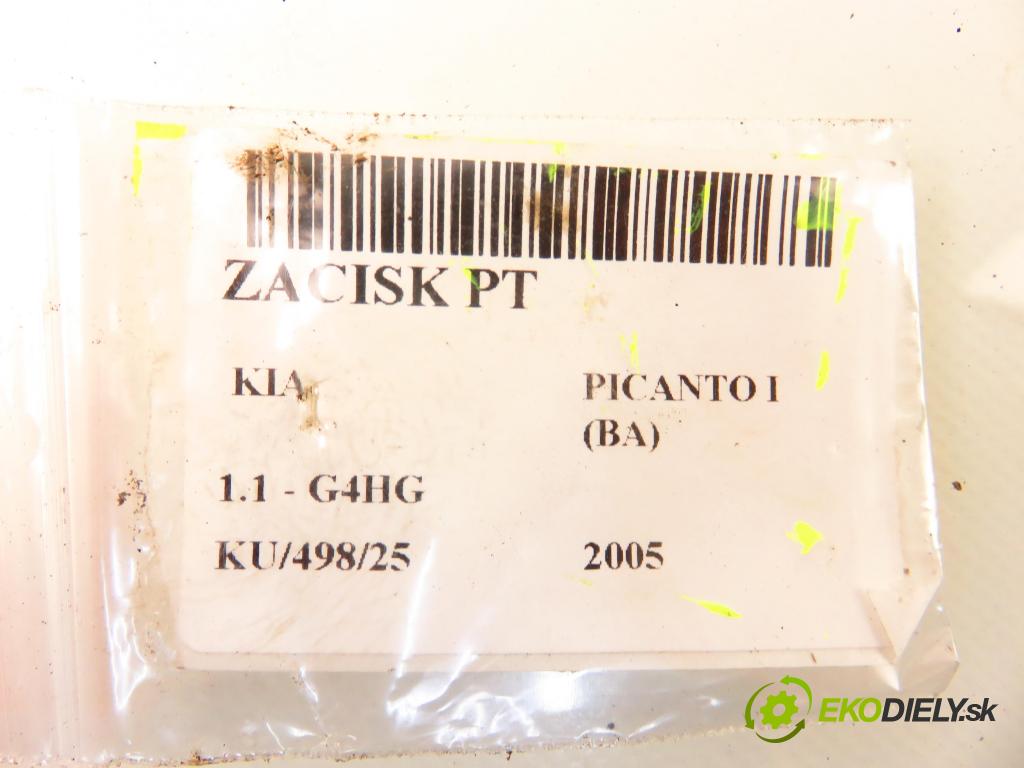 KIA PICANTO (BA) HB 2005 48,00 1.1 - G4HG 1086,00 Brzdič strmeň pravé zadné
