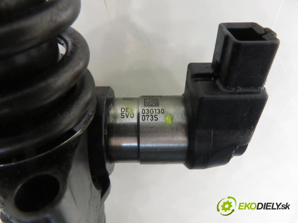 VW PASSAT B6 (3C2) SEDAN 2006 88,00 2.0 TDI - BWV 1968,00 Vstrekovač 03G130073S (Vstrekovač paliva)