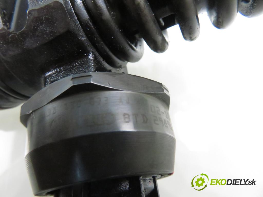 AUDI A4 (8E2, B6) SEDAN 2002 74,00 1.9 TDI PD 101 - AVB 1896,00 Vstrekovač 038130073AJ ; 0414720037 (Vstrekovač paliva)