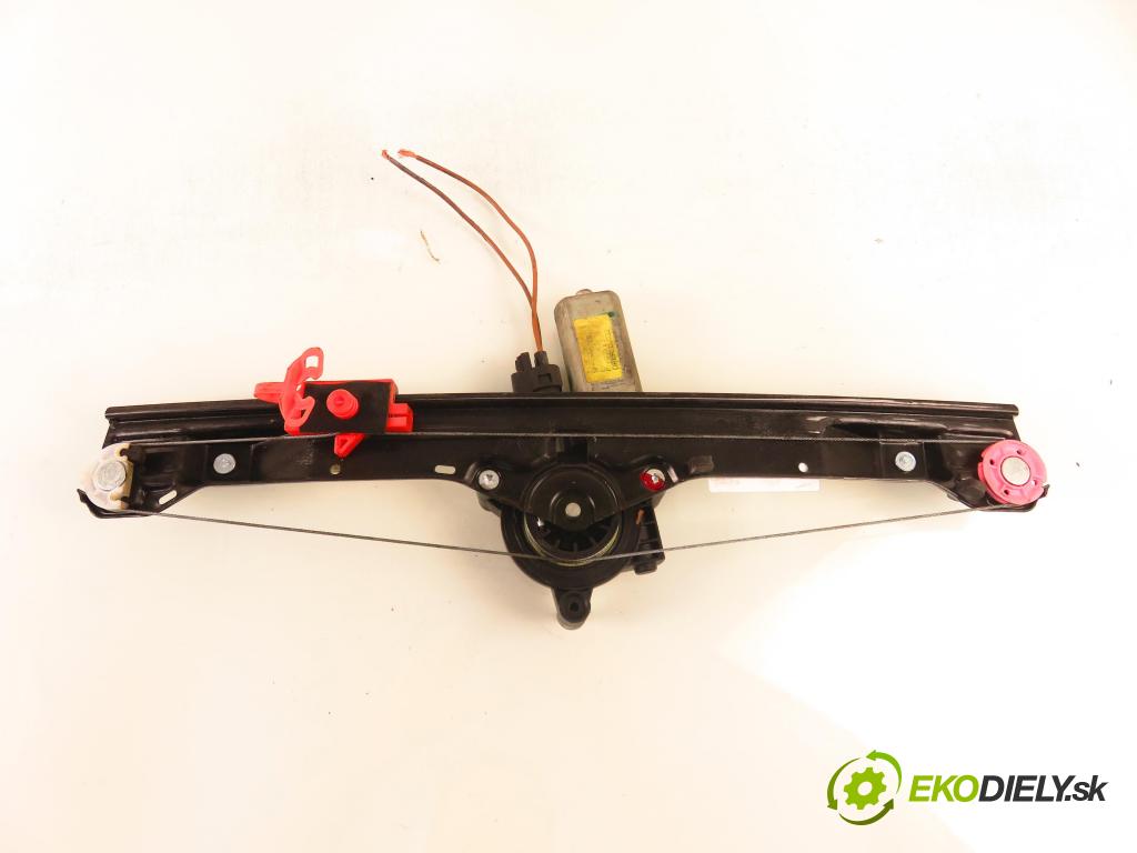 FIAT GRANDE PUNTO (199_) HB 2008 57,00 1.4 - 350 A1.000 1368,00 mechanismus oken