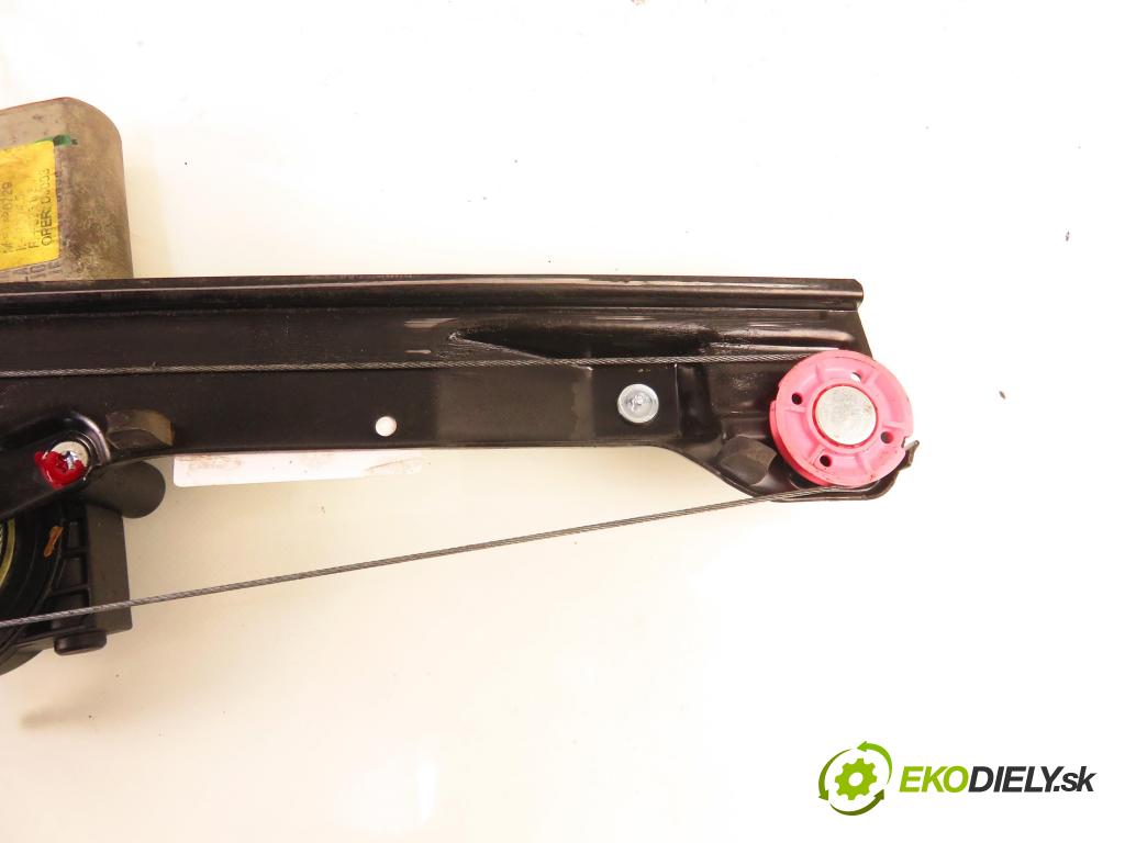 FIAT GRANDE PUNTO (199_) HB 2008 57,00 1.4 - 350 A1.000 1368,00 mechanismus oken