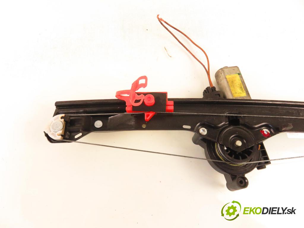 FIAT GRANDE PUNTO (199_) HB 2008 57,00 1.4 - 350 A1.000 1368,00 mechanismus oken