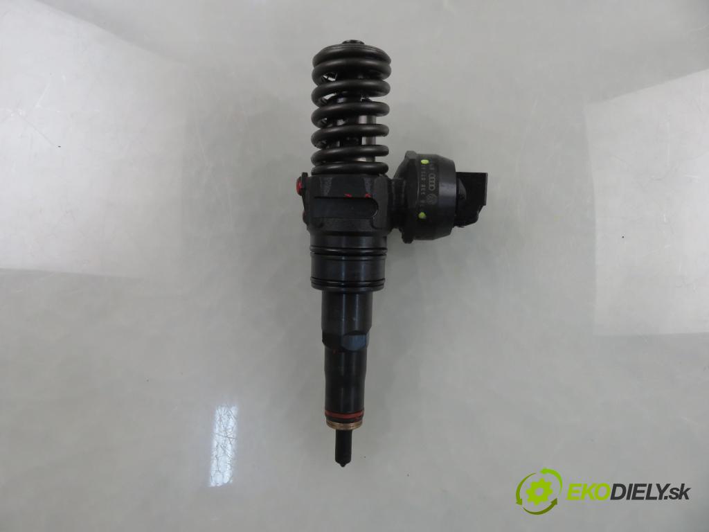 VW TOURAN (1T1, 1T2) MINIVAN 2004 74,00 1.9 TDI PD 100 - AVQ 1896,00 vstříkovač 038130073AG ; 0414720215 (Vstřikovač paliva)