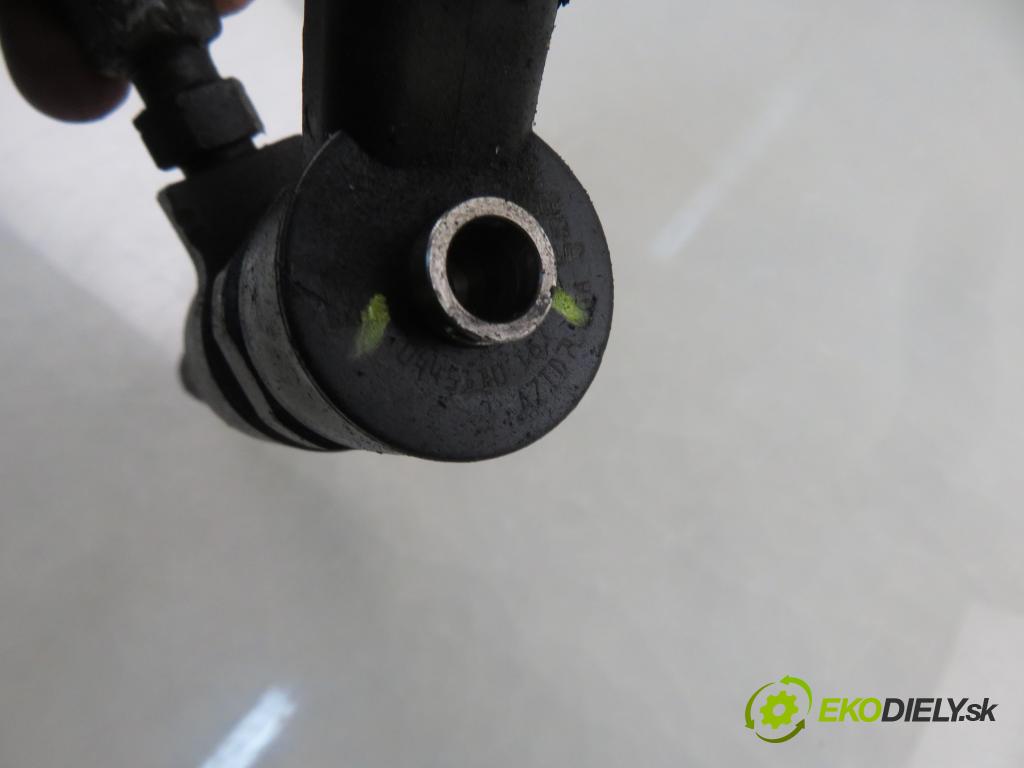 FIAT DOBLO Cargo (223_) FURGON 2008 77,00 1.9 JTD 105 - 223 B1.000 1910,00 vstřikovač 0445110187 (Vstřikovač paliva)