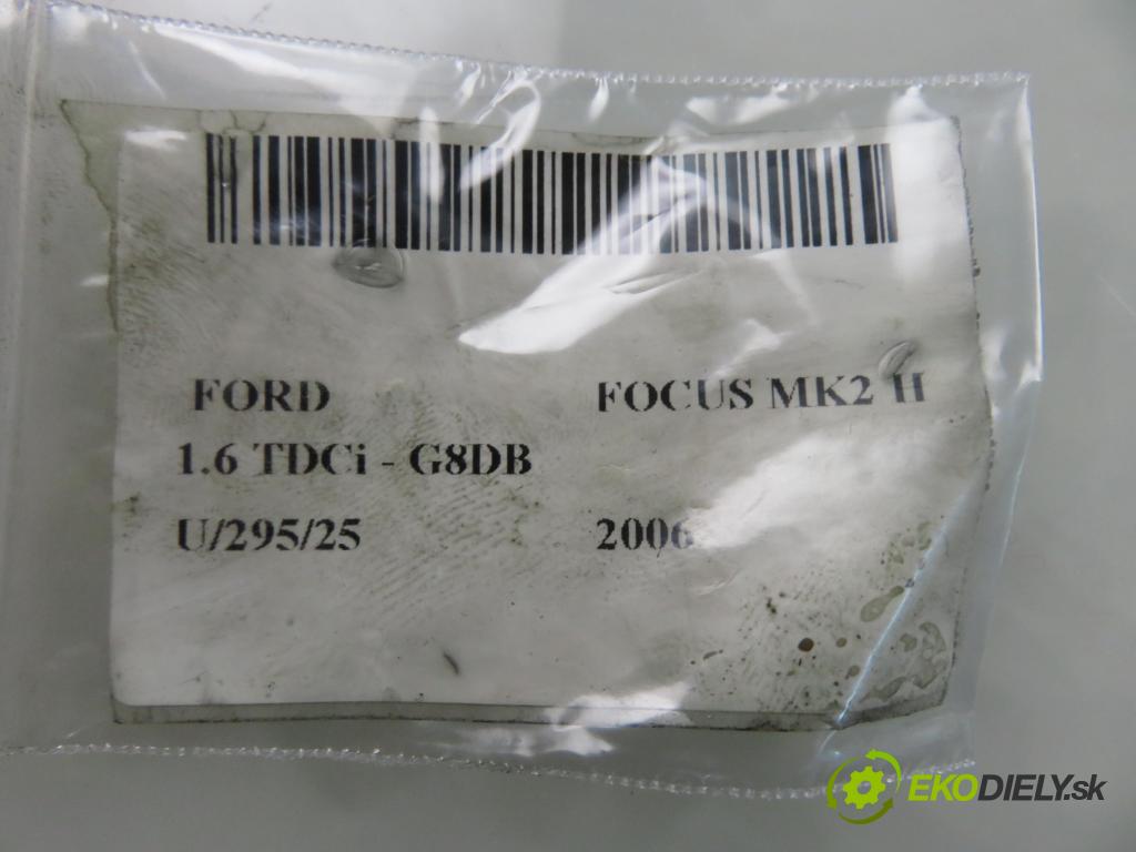 FORD FOCUS II (DA_, HCP) KOMBI 2006 80,00 1.6 TDCi - G8DB 1560,00 vstrekovač 0445110259 (Vstrekovač paliva)