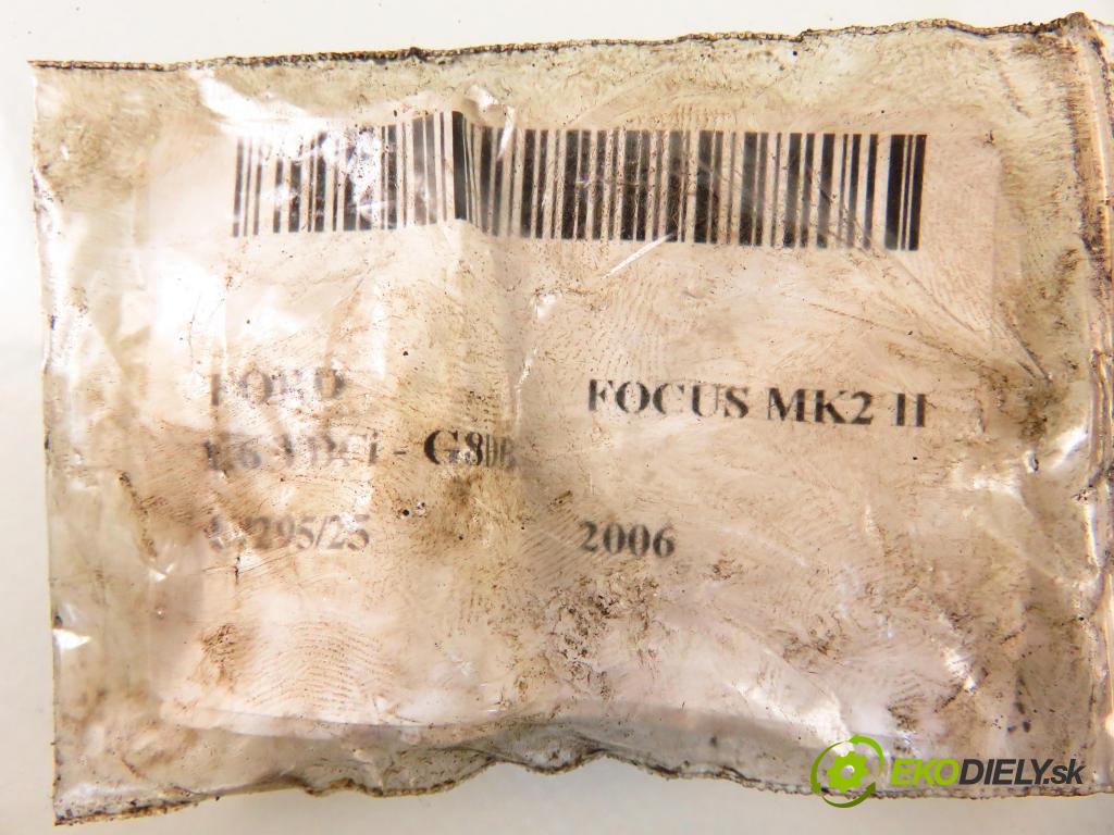 FORD FOCUS II (DA_, HCP) KOMBI 2006 80,00 1.6 TDCi - G8DB 1560,00 vstrekovač 0445110259 (Vstrekovač paliva)