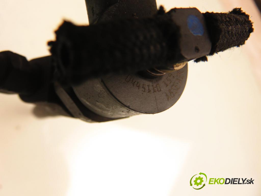 OPEL ASTRA H Kombi (A04) KOMBI 2006 110,00 1.9 CDTI - Z 19 DTH 1910,00 vstrekovač 0445110159 (Vstrekovač paliva)