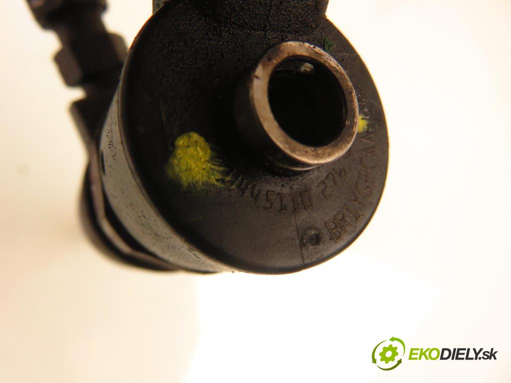 OPEL ZAFIRA B (A05) MINIVAN 2006 88,00 1.9 CDTI 8V 120 - Z 19 DT 1910,00 vstrekovač 0445110276 (Vstrekovač paliva)