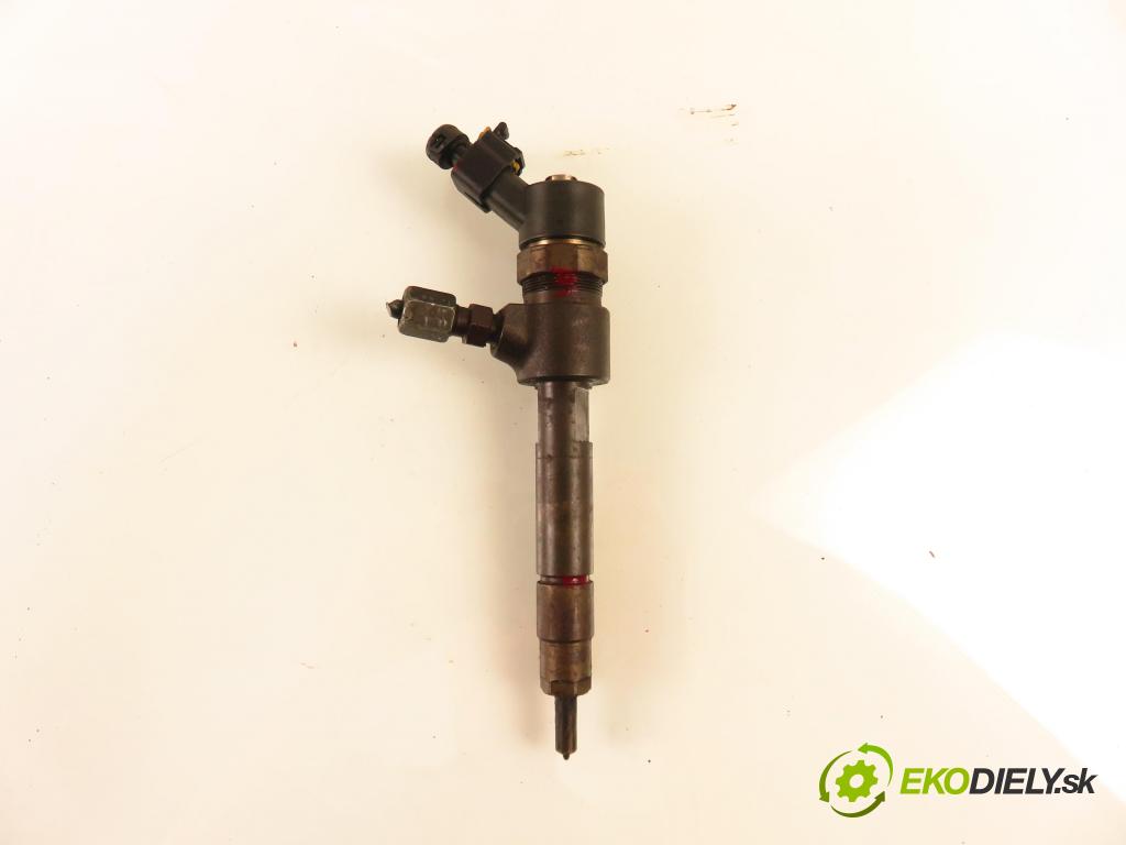 OPEL ZAFIRA B (A05) MINIVAN 2006 88,00 1.9 CDTI 8V 120 - Z 19 DT 1910,00 vstrekovač 0445110276 (Vstrekovač paliva)