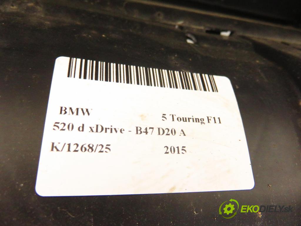 BMW 5 Touring (F11) KOMBI 2015 140,00 520 d xDrive - B47 D20 A 1995,00 Volant vzduchu 7332893