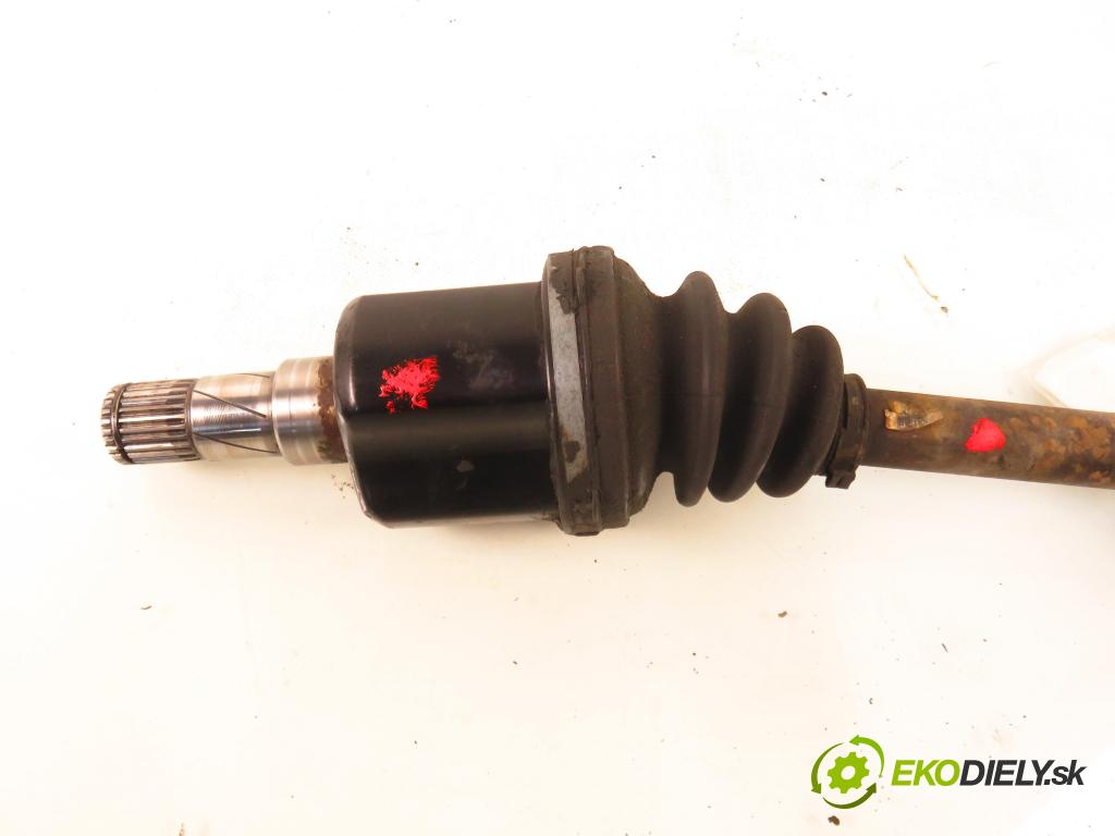 FIAT GRANDE PUNTO (199_) HB 2006 66,00 1.3 D Multijet 90 - 199 A3.000 1248,00 Poloos LP