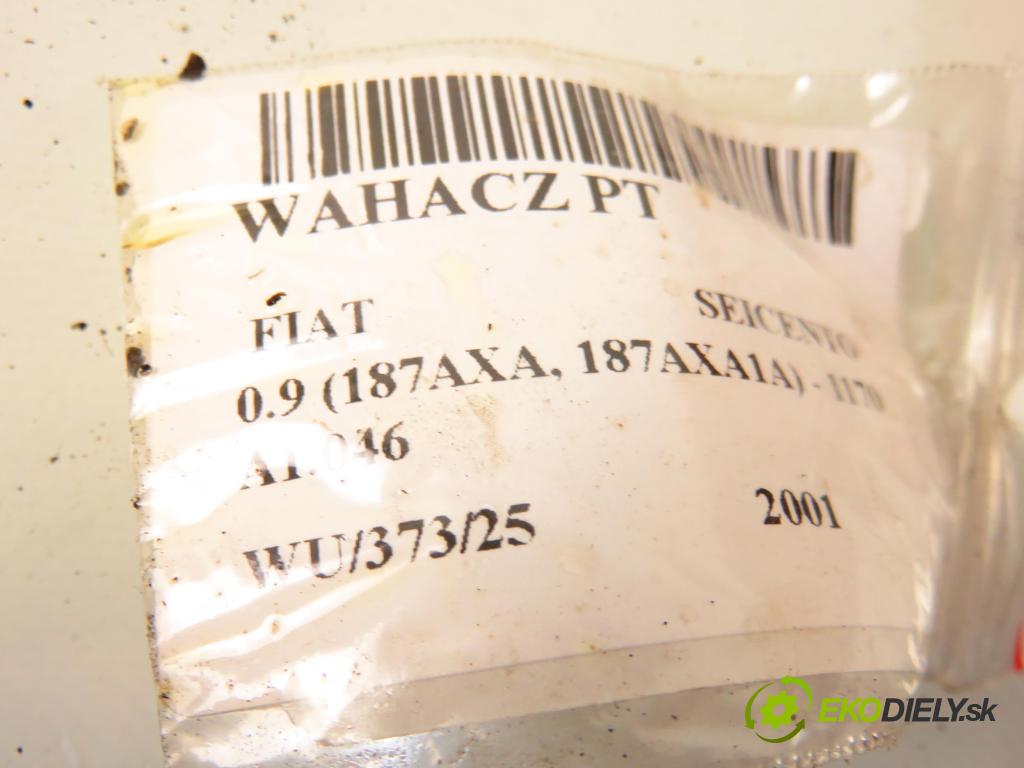 FIAT SEICENTO / 600 (187_) HB 2001 29,00 0.9 39 - 1170 A1.046 899,00 Rameno pravé zadné