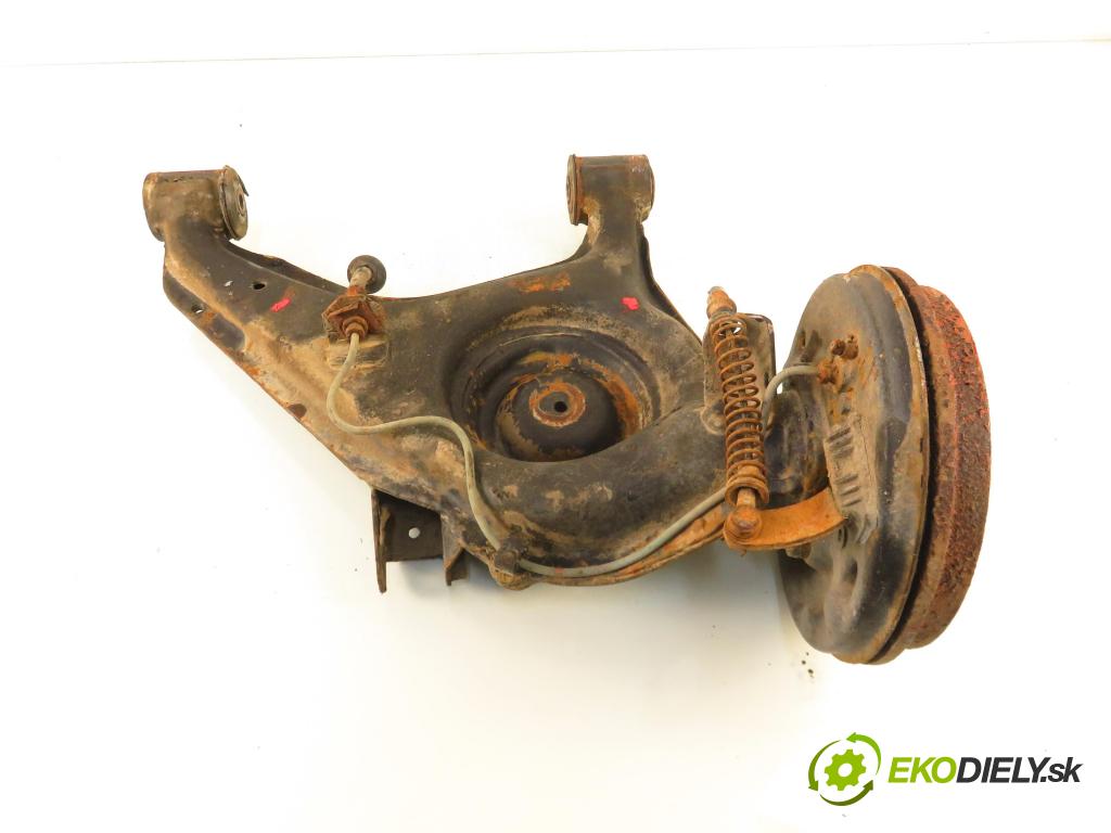 FIAT SEICENTO / 600 (187_) HB 2001 29,00 0.9 39 - 1170 A1.046 899,00 Rameno pravé zadné