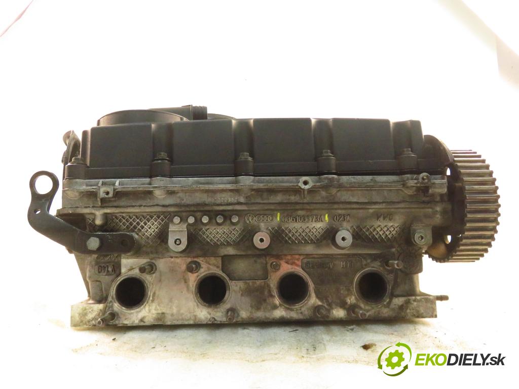 VW PASSAT B6 (3C2) SEDAN 2006 88,00 2.0 TDI - BWV 1968,00 hlava 03G103373A