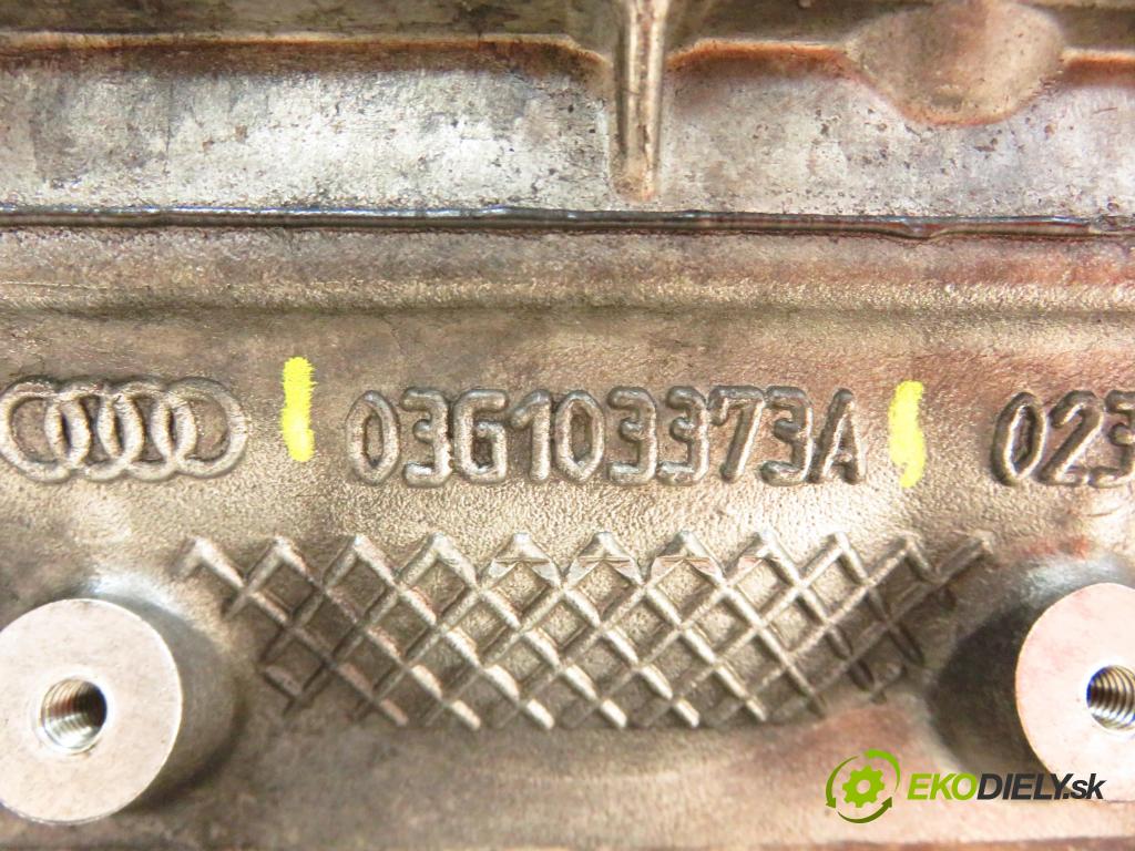 VW PASSAT B6 (3C2) SEDAN 2006 88,00 2.0 TDI - BWV 1968,00 hlava 03G103373A