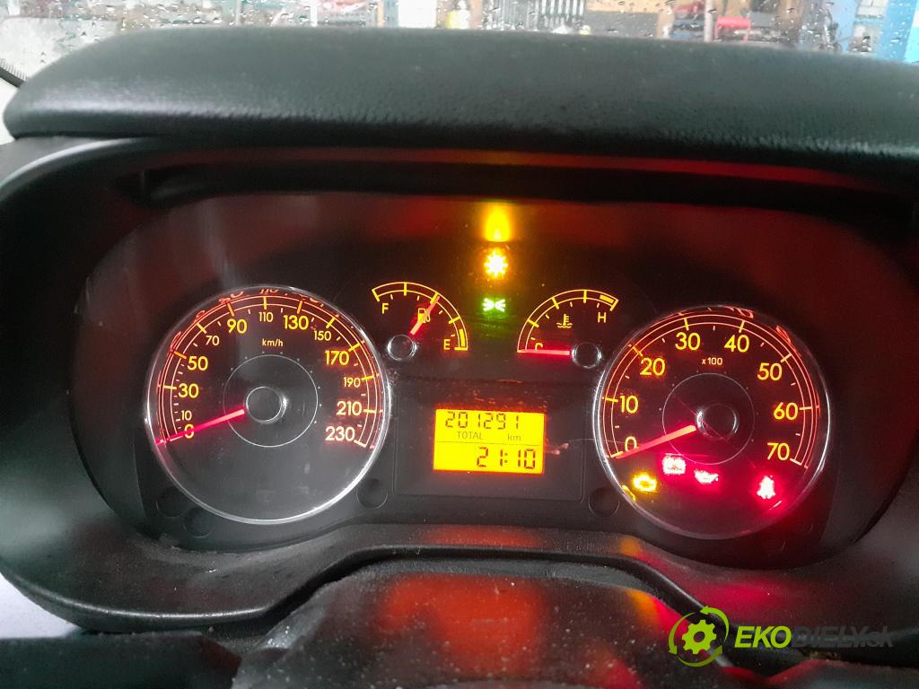 FIAT GRANDE PUNTO (199_) HB 2008 57,00 1.4 - 350 A1.000 1368,00 Prístrojovka elektrický