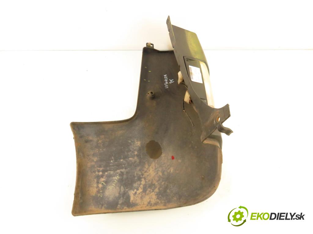 OPEL VIVARO A Skrzynia (X83) FURGON 2003 60,00 1.9 DI 80 - F9Q 762 1870,00 nárazníka pravé zadné 91166147 ; 7700313232