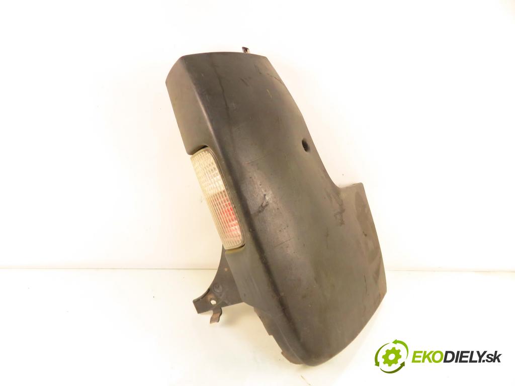 OPEL VIVARO A Skrzynia (X83) FURGON 2003 60,00 1.9 DI 80 - F9Q 762 1870,00 nárazníka pravé zadné 91166147 ; 7700313232