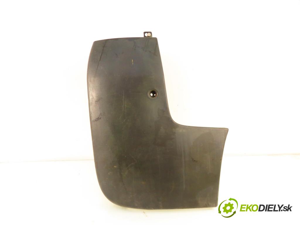OPEL VIVARO A Skrzynia (X83) FURGON 2003 60,00 1.9 DI 80 - F9Q 762 1870,00 nárazníka pravé zadné 91166147 ; 7700313232