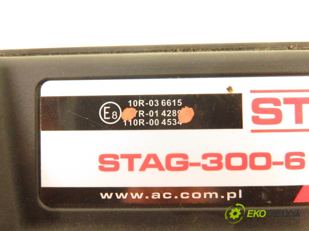 CITROEN C5 III (RD_) SEDAN 2008 155,00 3.0 V6 211 - XFV (ES9A) 2946,00 Riadiaca jednotka LPG 10R036615