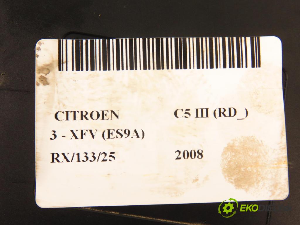 CITROEN C5 III (RD_) SEDAN 2008 155,00 3.0 V6 211 - XFV (ES9A) 2946,00 Riadiaca jednotka LPG 10R036615