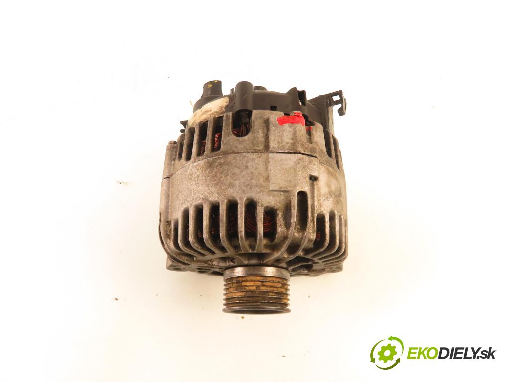 CITROEN C5 III (RD_) SEDAN 2008 155,00 3.0 V6 211 - XFV (ES9A) 2946,00 Alternátor 9661898880 ; TG15C120 (Alternátor)