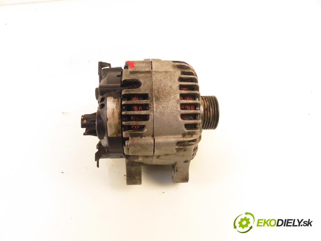 CITROEN C5 III (RD_) SEDAN 2008 155,00 3.0 V6 211 - XFV (ES9A) 2946,00 Alternátor 9661898880 ; TG15C120 (Alternátor)