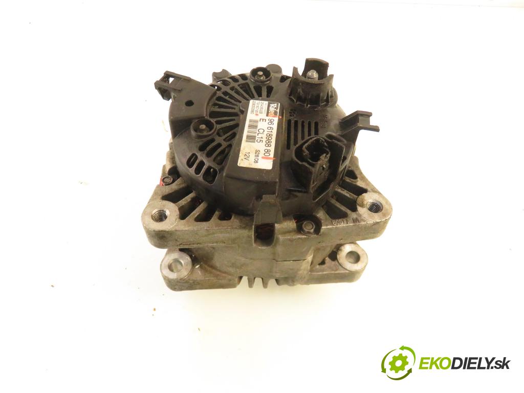 CITROEN C5 III (RD_) SEDAN 2008 155,00 3.0 V6 211 - XFV (ES9A) 2946,00 Alternátor 9661898880 ; TG15C120 (Alternátor)