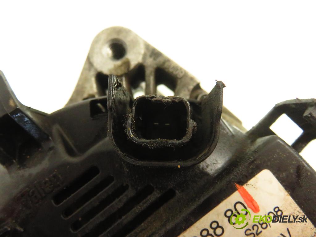 CITROEN C5 III (RD_) SEDAN 2008 155,00 3.0 V6 211 - XFV (ES9A) 2946,00 Alternátor 9661898880 ; TG15C120 (Alternátor)