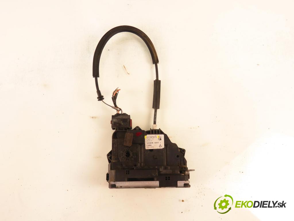 FIAT GRANDE PUNTO (199_) HB 2008 57,00 1.4 - 350 A1.000 1368,00 zámok PTE 51797570