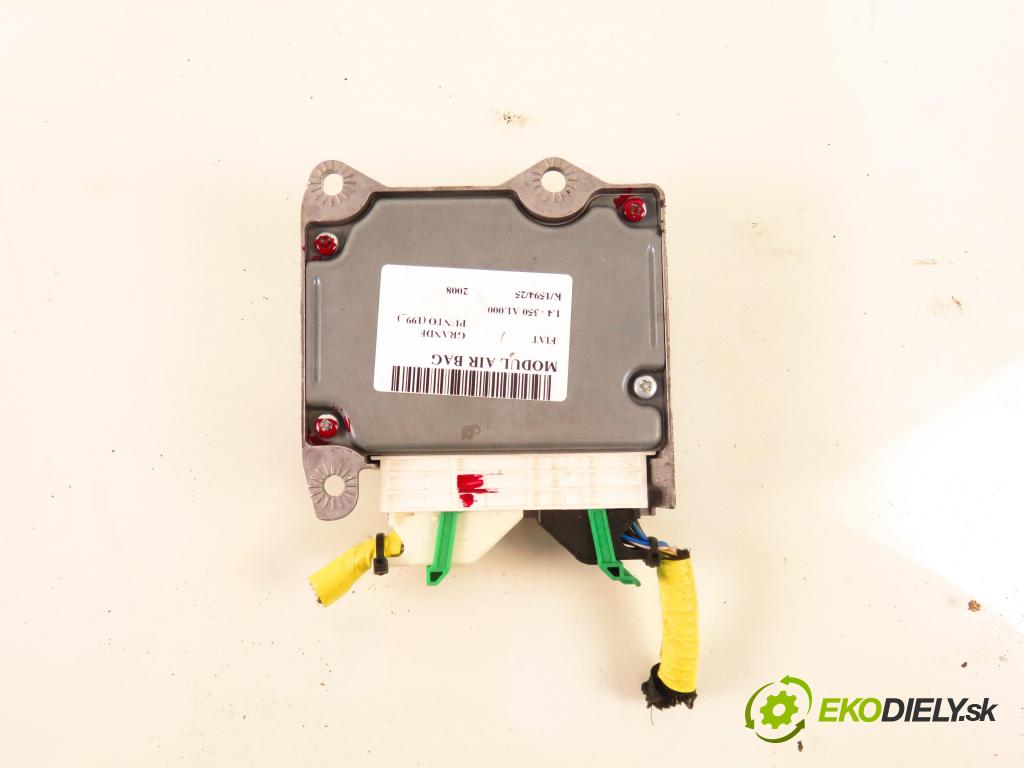 FIAT GRANDE PUNTO (199_) HB 2008 57,00 1.4 - 350 A1.000 1368,00 MODUL air BAG 51838066 ; 5WK44147