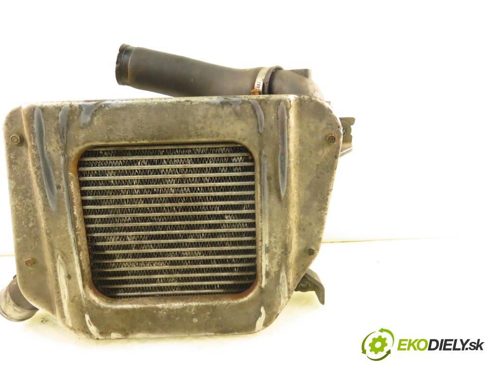 NISSAN X-TRAIL (T30) SUV 2003 84,00 2.2 Di 4x4 - YD22ETI 2184,00 chladič intercooler