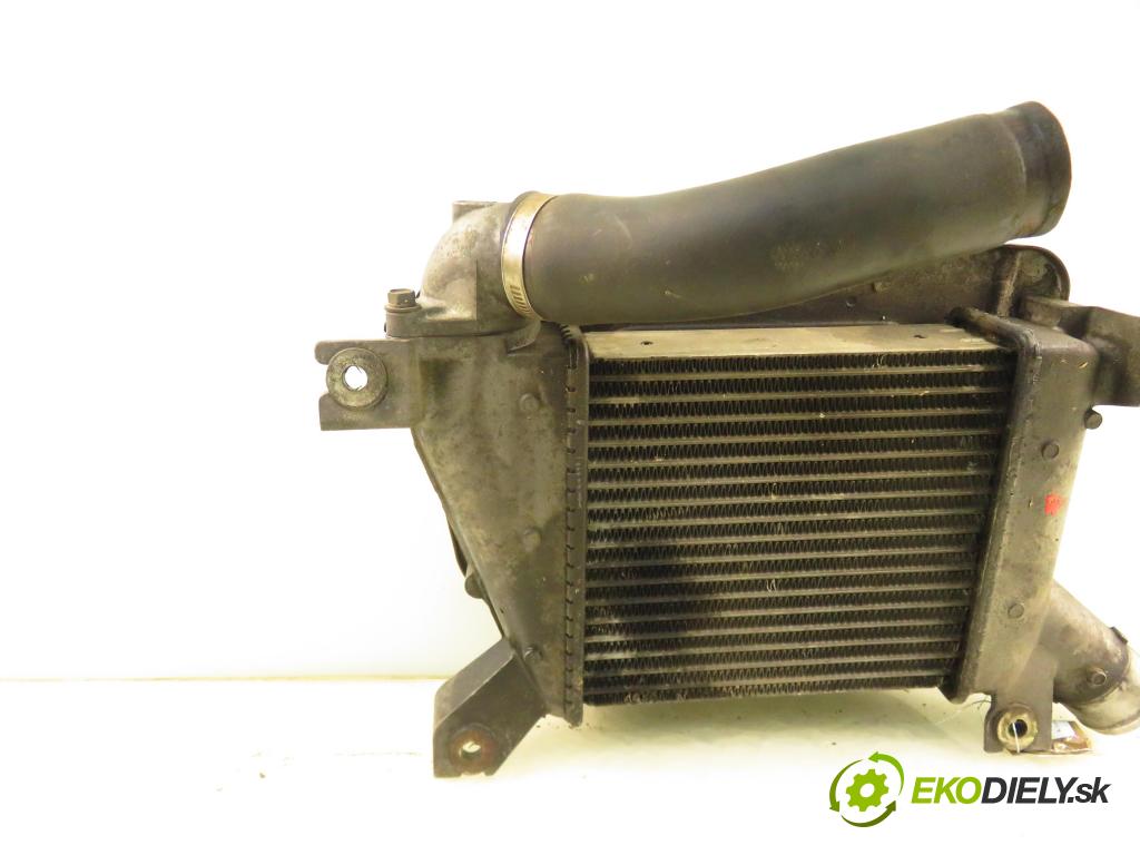 NISSAN X-TRAIL (T30) SUV 2003 84,00 2.2 Di 4x4 - YD22ETI 2184,00 chladič intercooler