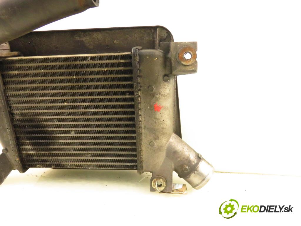 NISSAN X-TRAIL (T30) SUV 2003 84,00 2.2 Di 4x4 - YD22ETI 2184,00 chladič intercooler