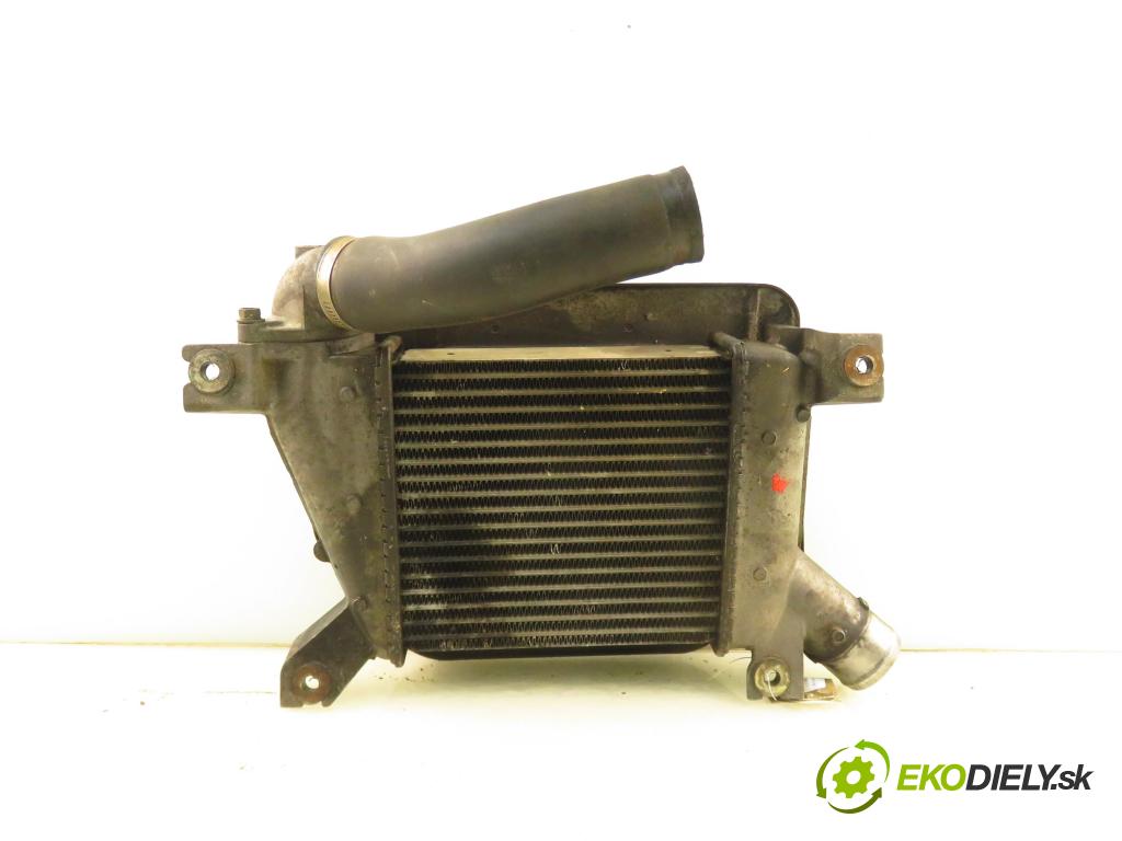 NISSAN X-TRAIL (T30) SUV 2003 84,00 2.2 Di 4x4 - YD22ETI 2184,00 chladič intercooler