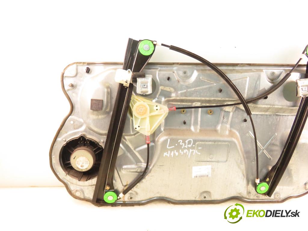 VW POLO (9N_) HB 2005 63,00 1.4 FSI - AXU 1390,00 Mechanizmus okien 6Q2959802A