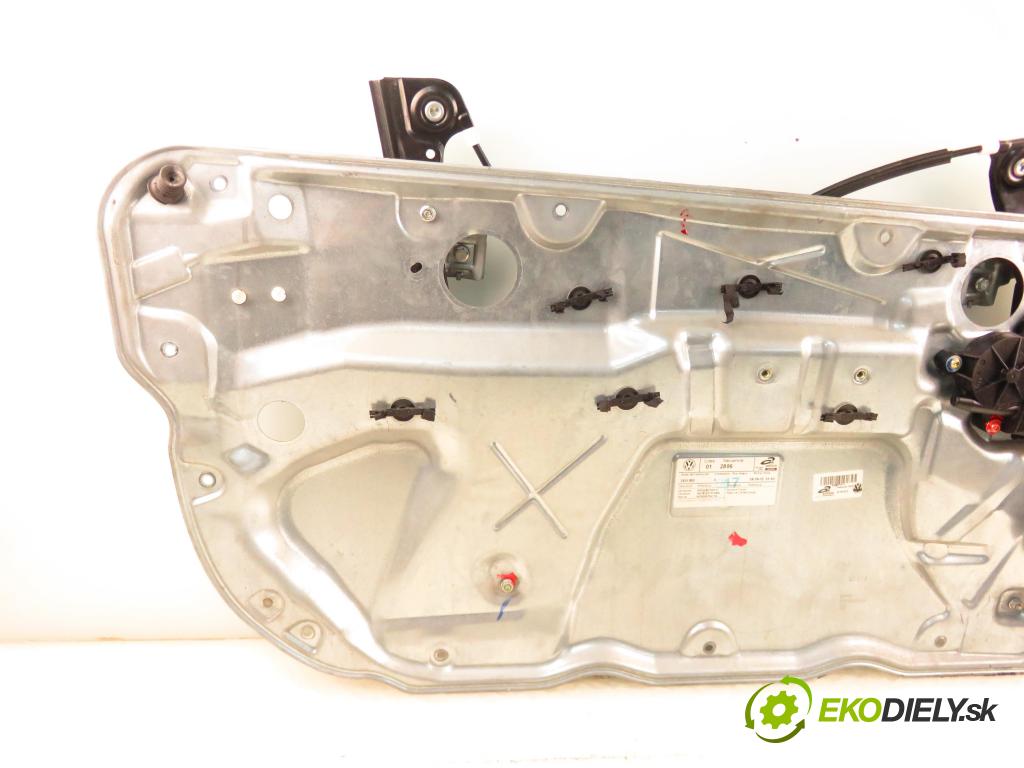 VW POLO (9N_) HB 2005 63,00 1.4 FSI - AXU 1390,00 Mechanizmus okien 6Q2959802A