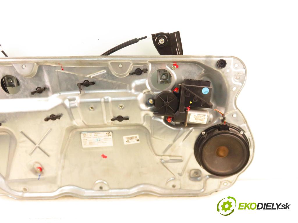 VW POLO (9N_) HB 2005 63,00 1.4 FSI - AXU 1390,00 Mechanizmus okien 6Q2959802A