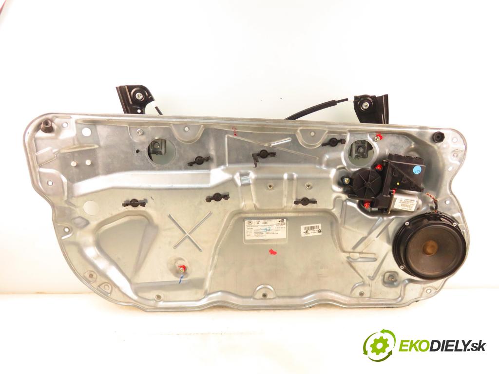 VW POLO (9N_) HB 2005 63,00 1.4 FSI - AXU 1390,00 Mechanizmus okien 6Q2959802A