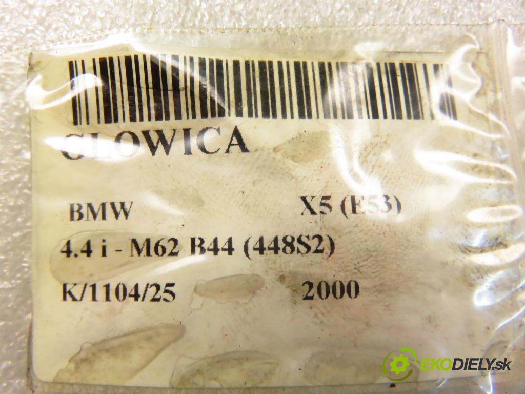 BMW X5 (E53) SUV 2000 210,00 4.4 i - M62 B44 (448S2) 4398,00 hlava 1745461