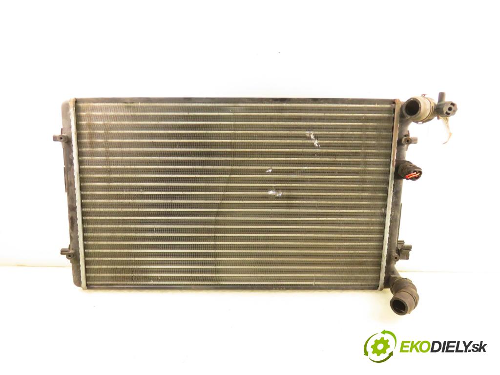 SEAT LEON (1M1) HB 2001 81,00 1.9 TDI 110 - ASV 1896,00 chladič vody 652011