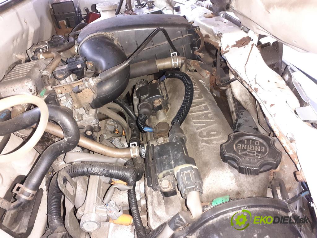 SUZUKI ALTO (FF) HB 2004 46,00 1.1 (RF410) - F10D 1061,00 Motor benz. F10D
