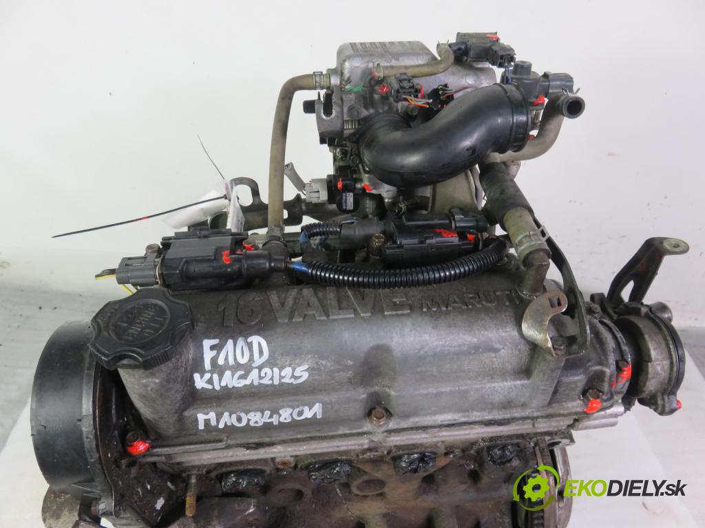 SUZUKI ALTO (FF) HB 2004 46,00 1.1 (RF410) - F10D 1061,00 Motor benz. F10D