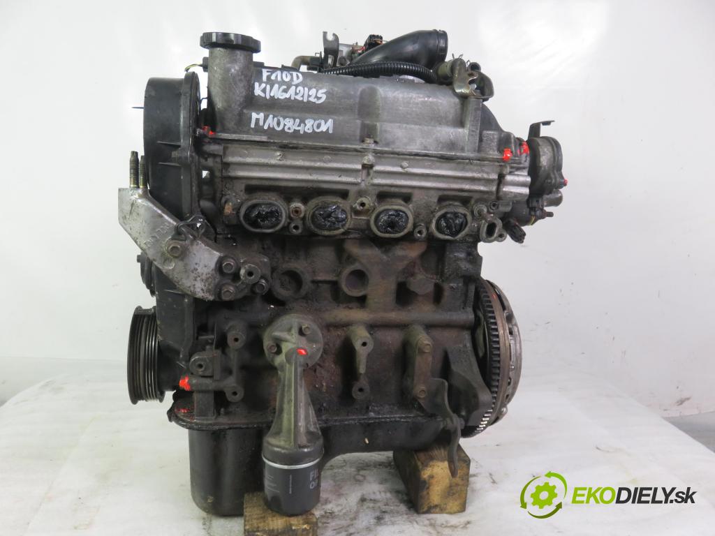 SUZUKI ALTO (FF) HB 2004 46,00 1.1 (RF410) - F10D 1061,00 Motor benz. F10D