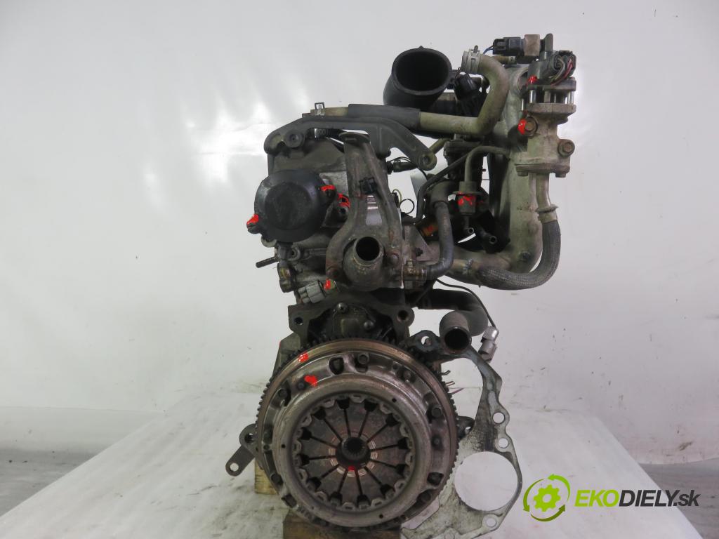 SUZUKI ALTO (FF) HB 2004 46,00 1.1 (RF410) - F10D 1061,00 Motor benz. F10D