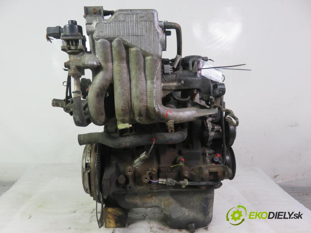 SUZUKI ALTO (FF) HB 2004 46,00 1.1 (RF410) - F10D 1061,00 Motor benz. F10D